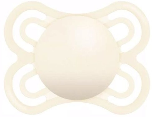 CHUPETE SILICONA PERFECT 0+ UNISEX (2 ud)