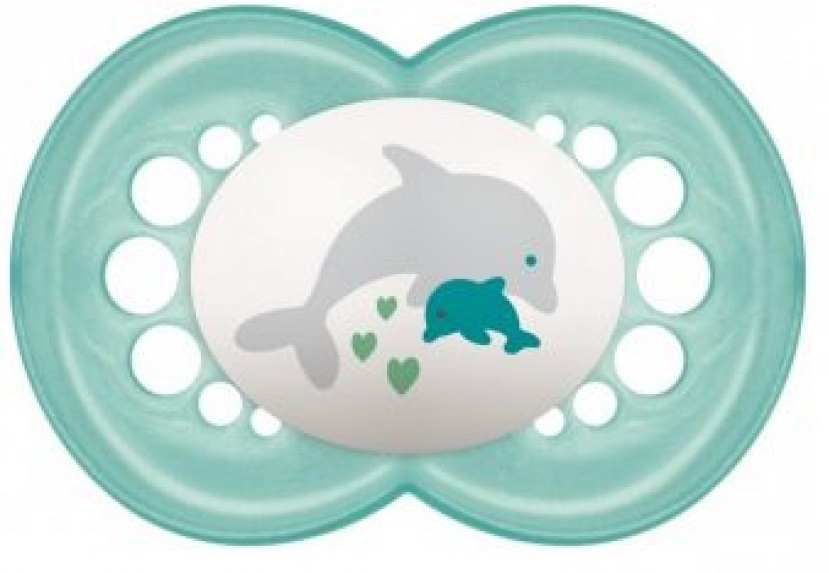 MAM CHUPETE ORIGINAL 6M+ LATEX 2UN NEUTRAL