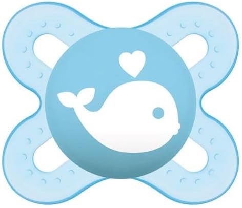 MAM CHUPETE START 0+ LATEX 2 UNDS AZUL