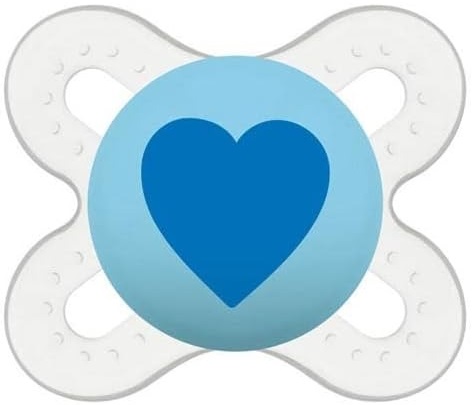 MAM CHUPETE START 0+ LATEX 2 UNDS AZUL