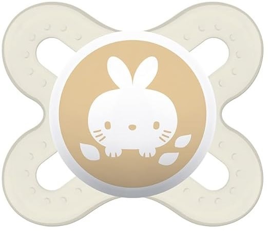 MAM CHUPETE START 0+ SILIC 2 UNDS AZUL