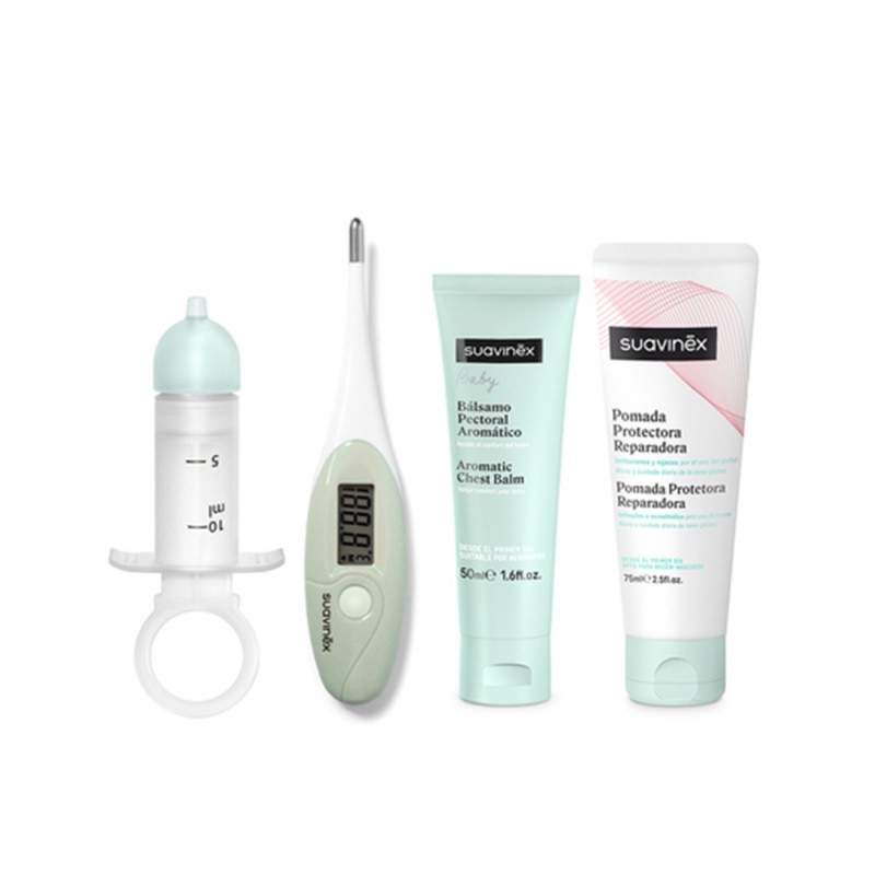 SET DE BOTIQUIN PARA BEBÉ DREAMS BLANCO