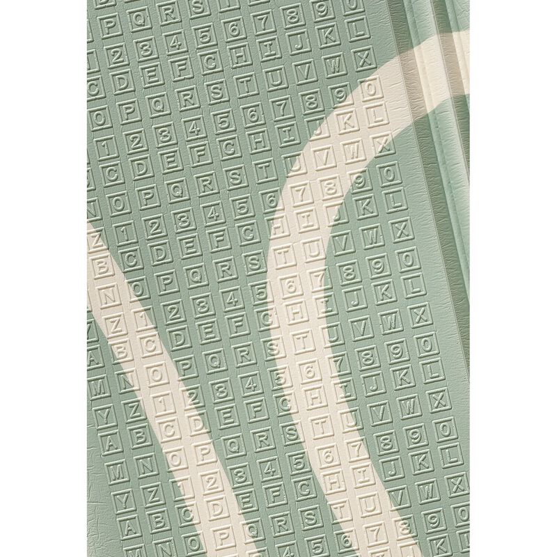 ALFOMBRA PLAYLIFE LANDFORM VERDE