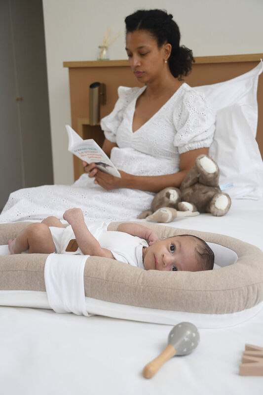 NIDO COCOONY ARCILLA JASPEADA