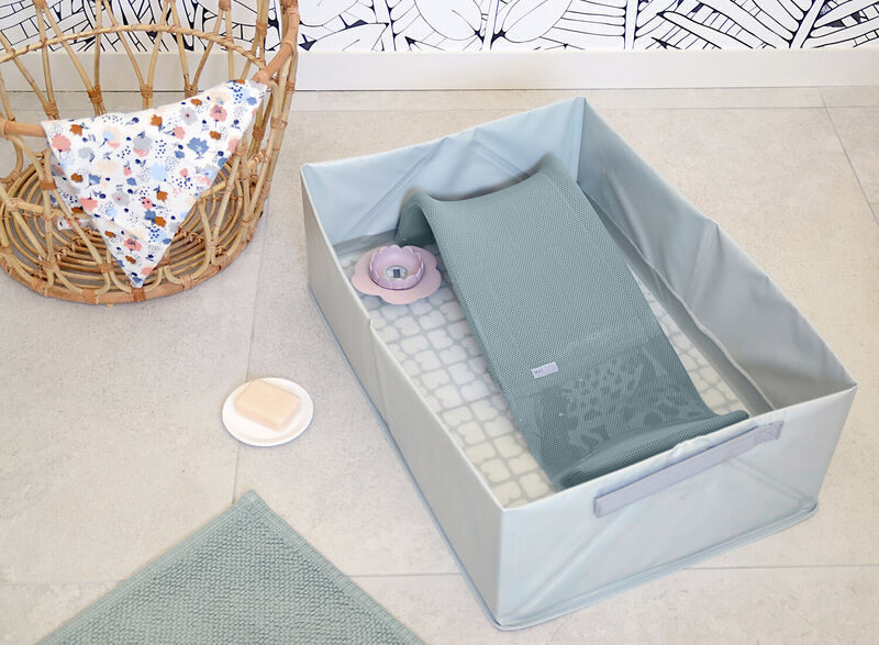 HAMACA DE BAÑO TRANSATDO AZUL BALTICO