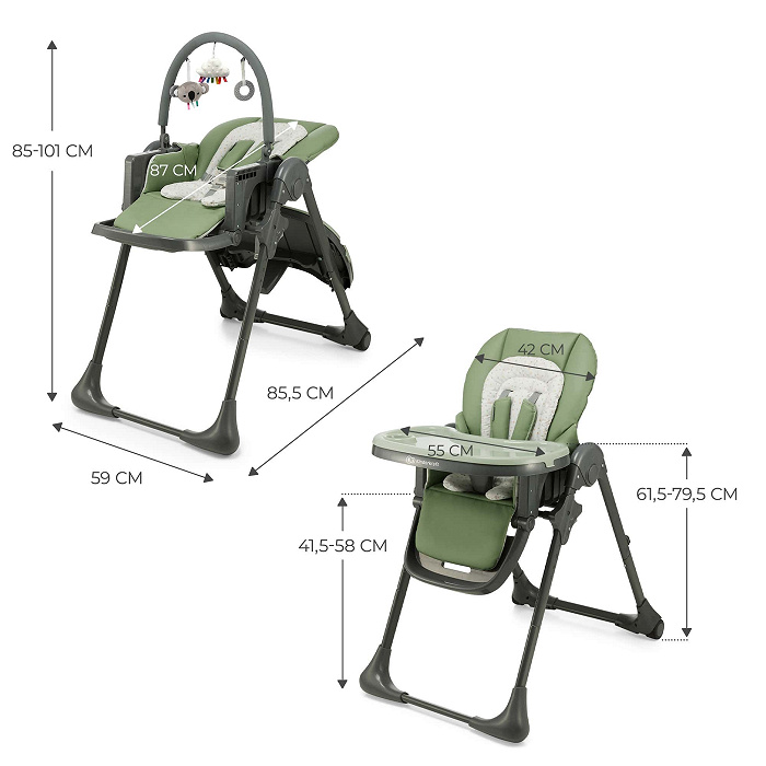 TRONA TUMMIE GREEN