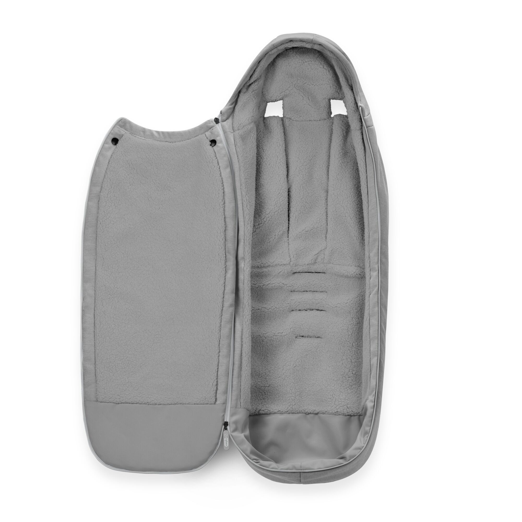 CYBEX SACO CUBREPIES BLACK (copia)