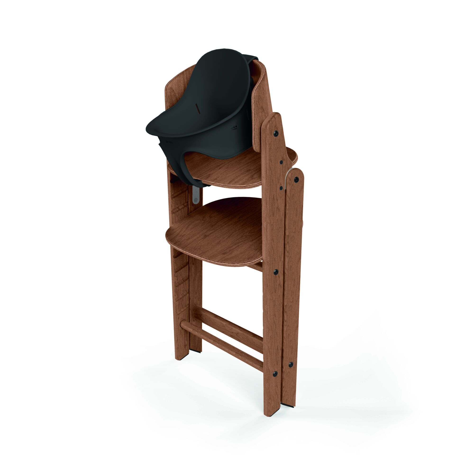CYBEX CLICK&amp;FOLD 3in1 NATURAL DARK