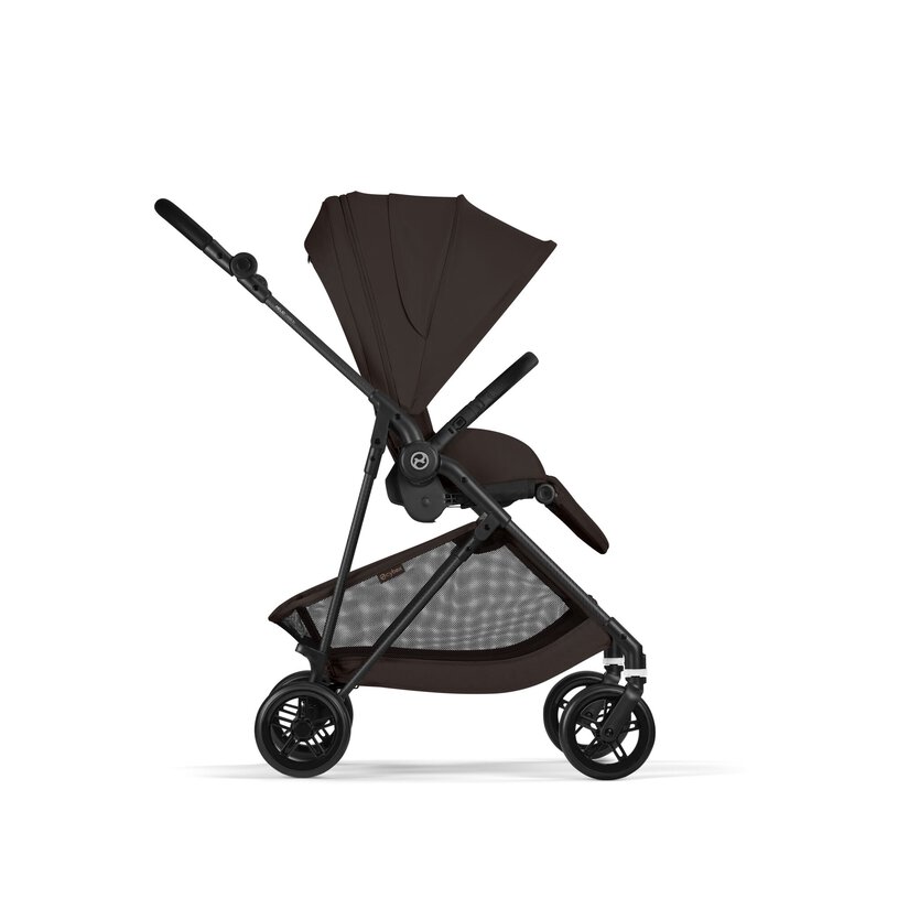 CYBEX MELIO CARBON SILLA CHOCOLATE