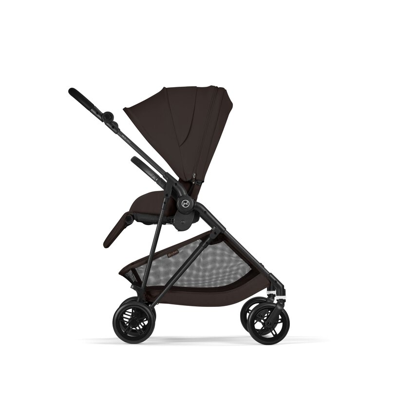 CYBEX MELIO CARBON SILLA CHOCOLATE