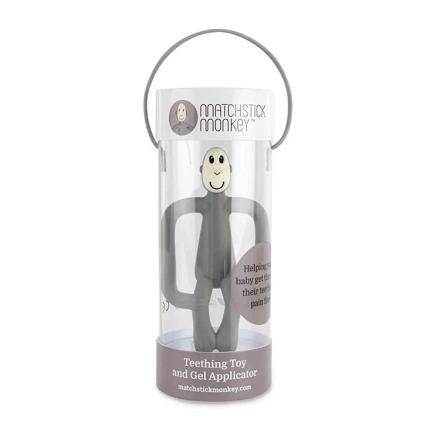 MORDEDOR MATCHSTICK MONKEY GRIS