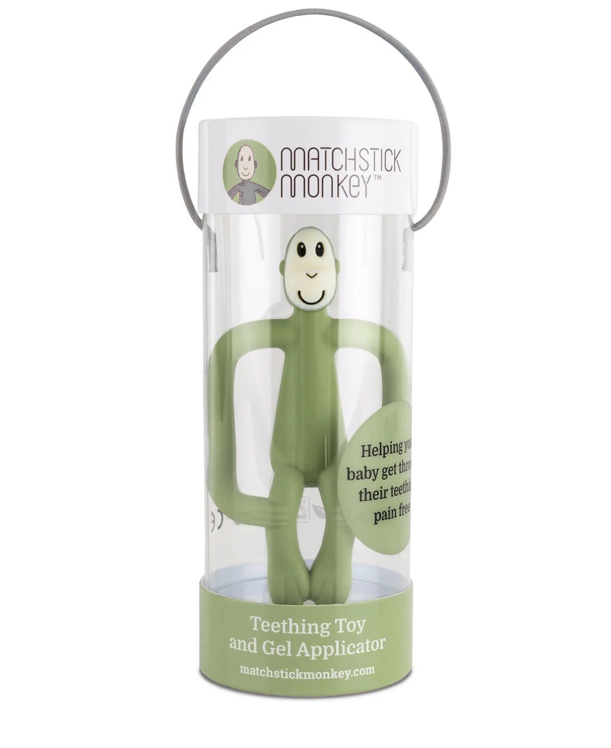 MORDEDOR MATCHSTICK MONKEY OLIVE