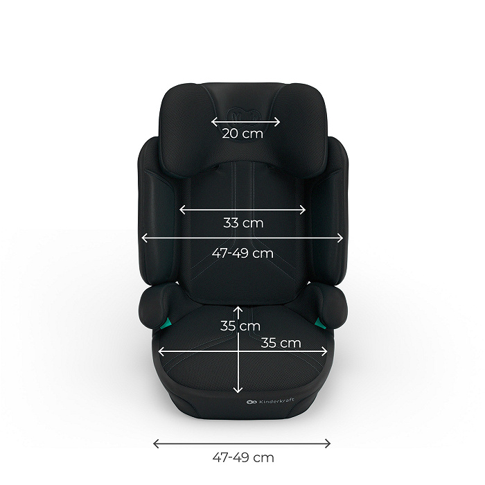 ELEVADOR XPAND 2 PRO GRAPHITE BLACK