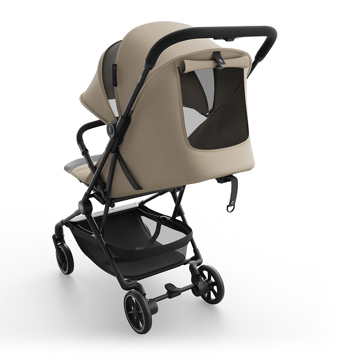 SILLA DE PASEO NEBO BEIGE
