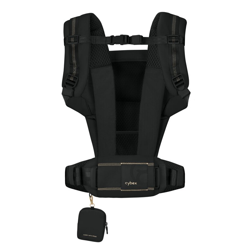 CYBEX AMYA MOCHILA DE PORTEO MAGIC BLACK (copia)