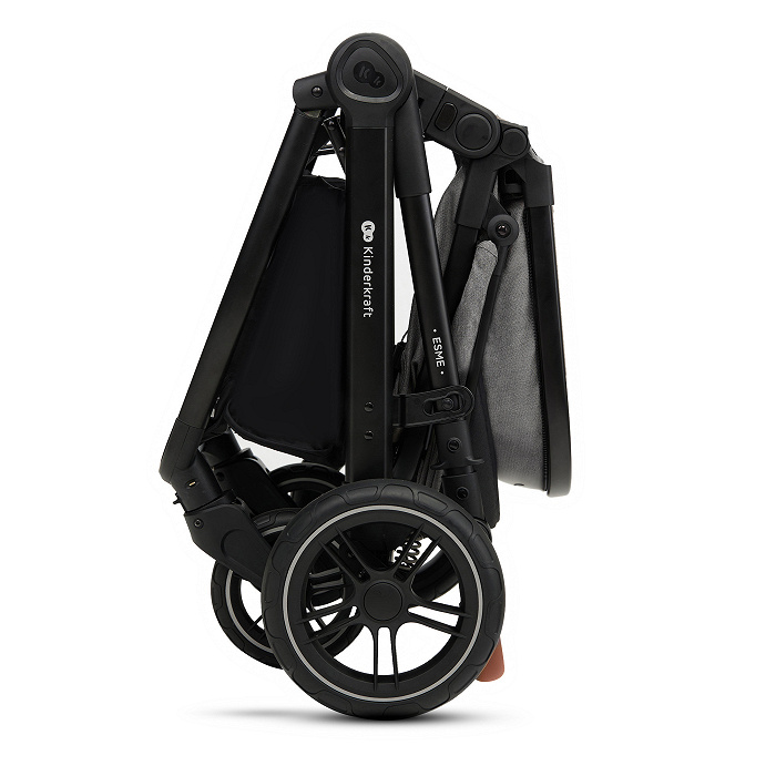 SILLA DE PASEO ESME 3 in 1 MINK PRO 2 GREY