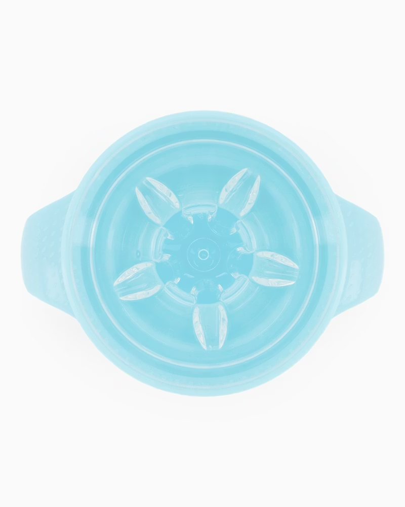TAZA 360 C/ASAS 6M+ 230ML PASTEL AZUL