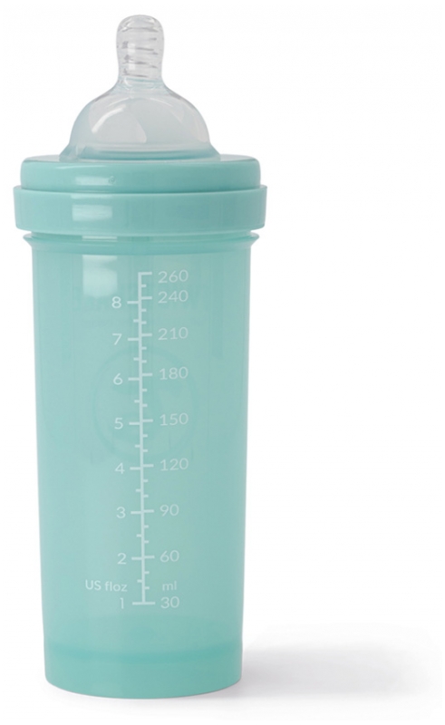 TWISTSHAKE BIBERON +2M 260ML NEW TURQUESA