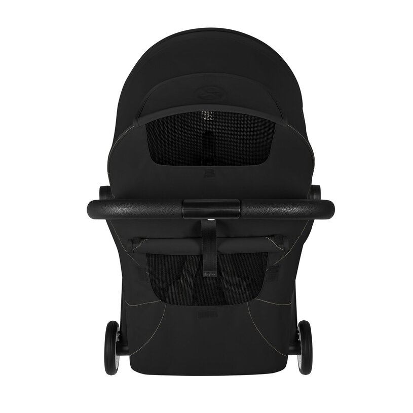 CYBEX ORFEO SILLA DE PASEO BLACK MAGIC BLACK