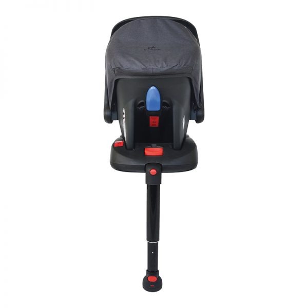 BASE ISOFIX PARA ALIA