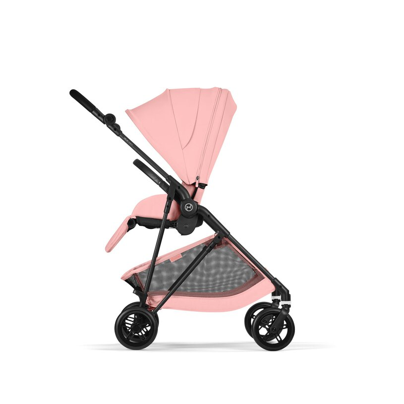 CYBEX MELIO CARBON SILLA CANDY PINK