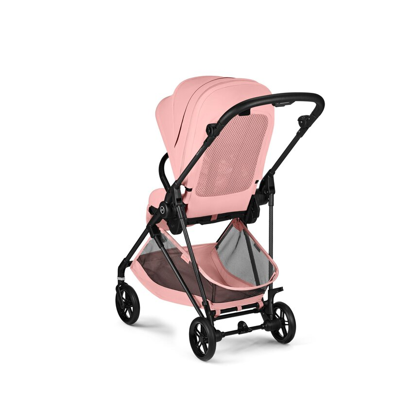 CYBEX MELIO CARBON SILLA CANDY PINK
