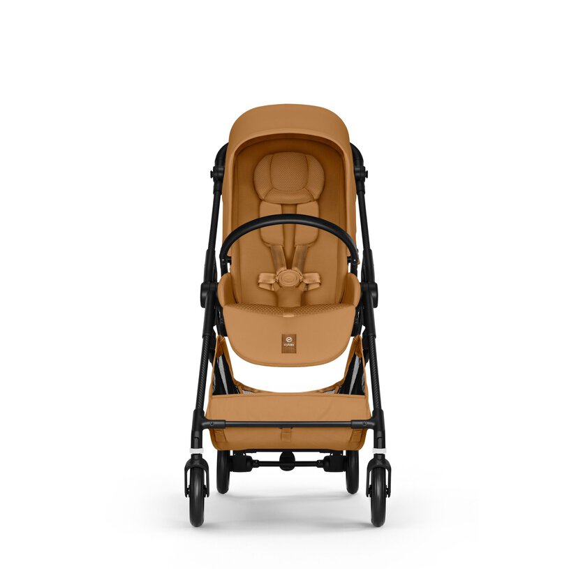CYBEX MELIO CARBON SILLA CINNAMON YELLOW