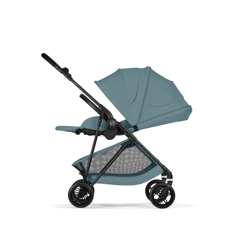 CYBEX MELIO CARBON SILLA STORMY BLUE