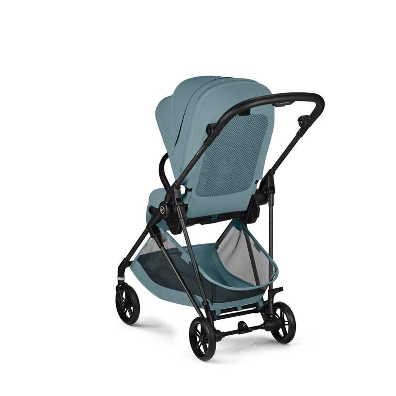 CYBEX MELIO CARBON SILLA STORMY BLUE