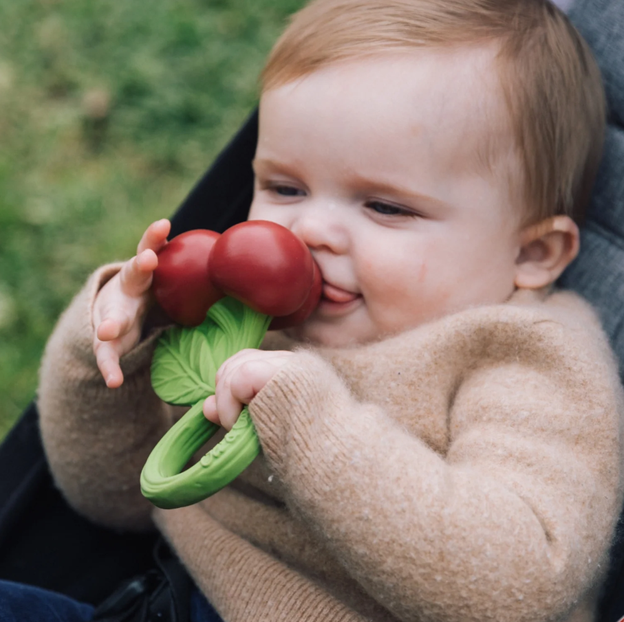 Oli&amp;Carol SONAJERO CHERRY RATTLE