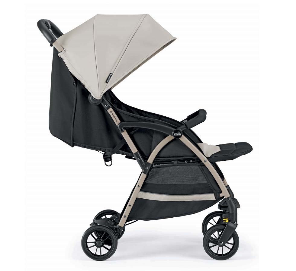 SILLA DE PASEO GIRAMONDO T214 BEIGE