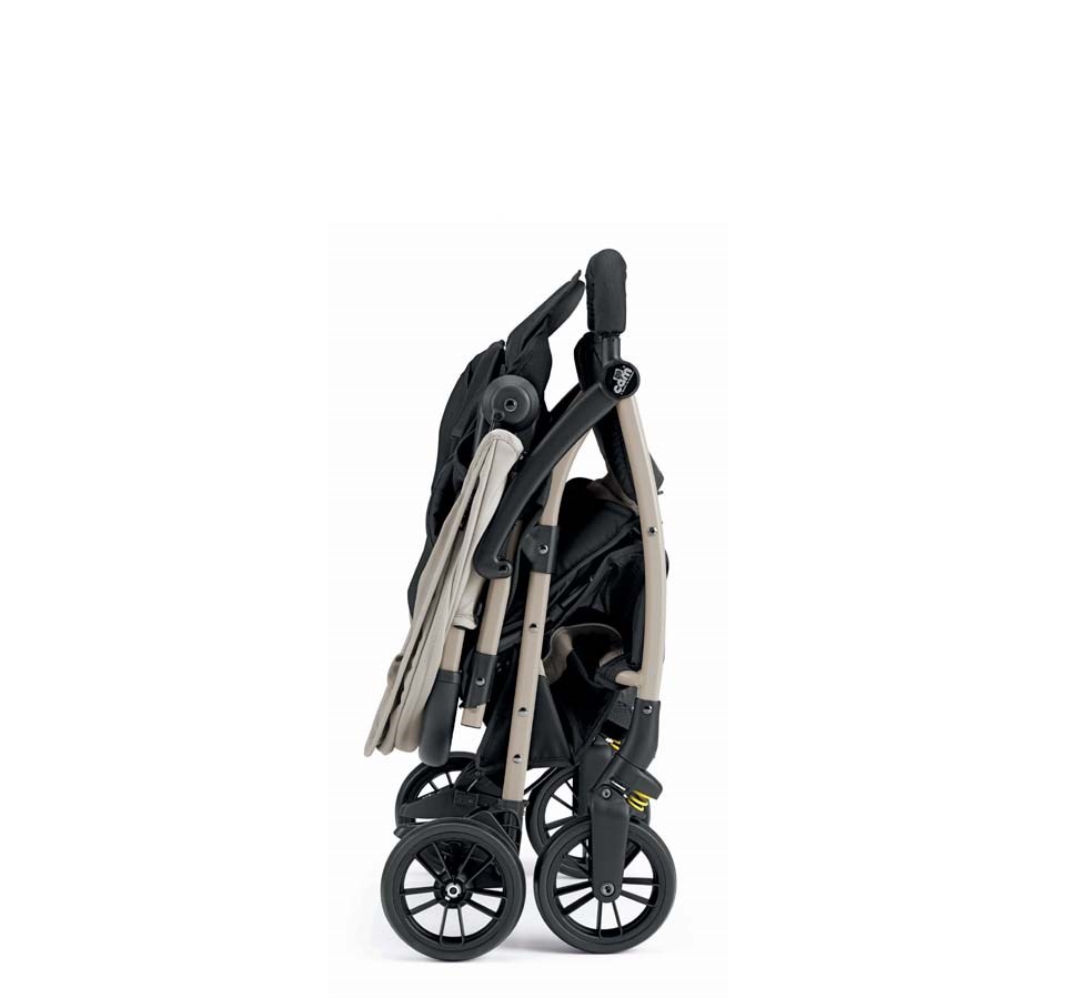 SILLA DE PASEO GIRAMONDO T214 BEIGE