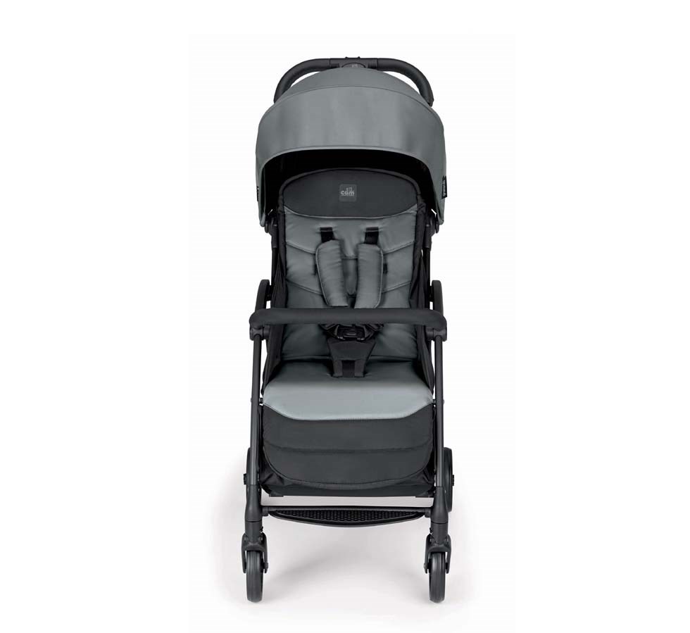 SILLA DE PASEO GIRAMONDO T215 GRIS