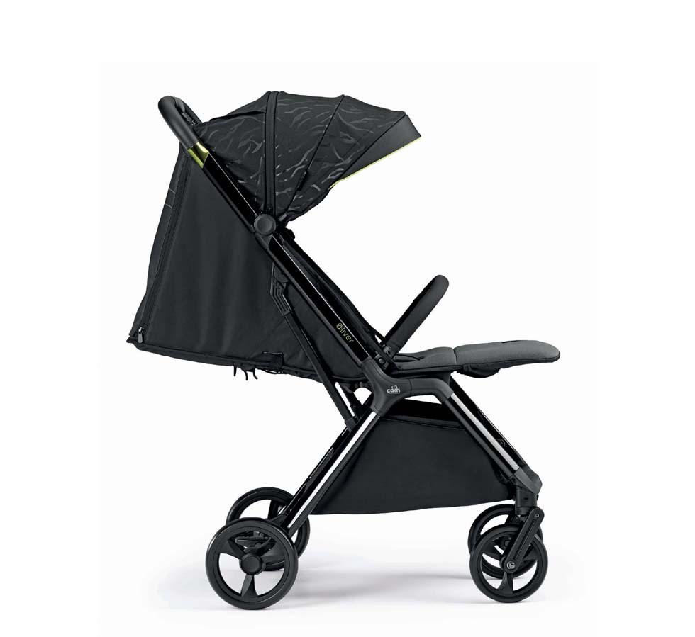SILLA DE PASEO OLIVER T209 NEGRO