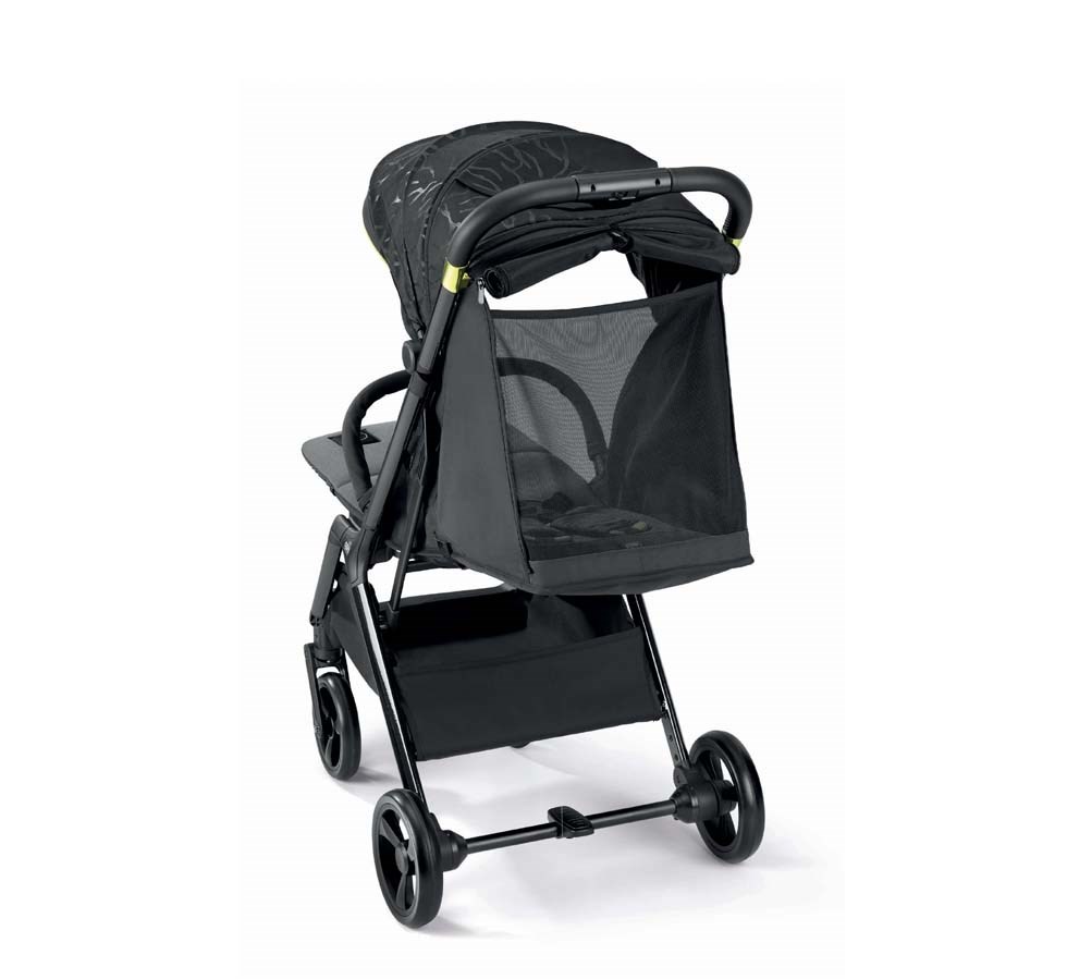 SILLA DE PASEO OLIVER T209 NEGRO