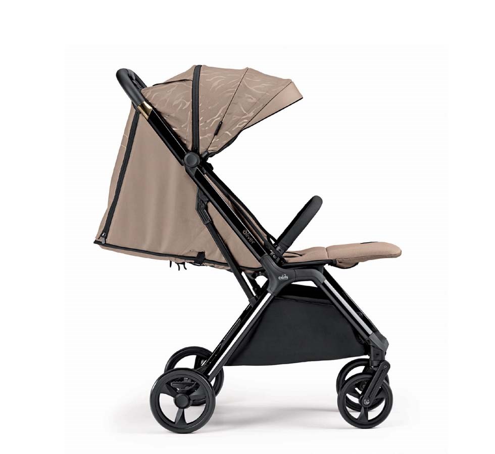 SILLA DE PASEO OLIVER T211 BEIGE