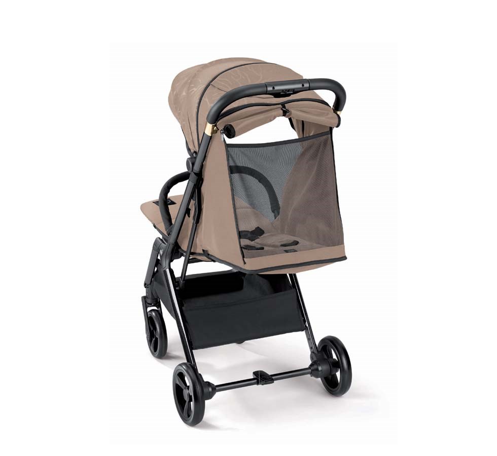 SILLA DE PASEO OLIVER T211 BEIGE