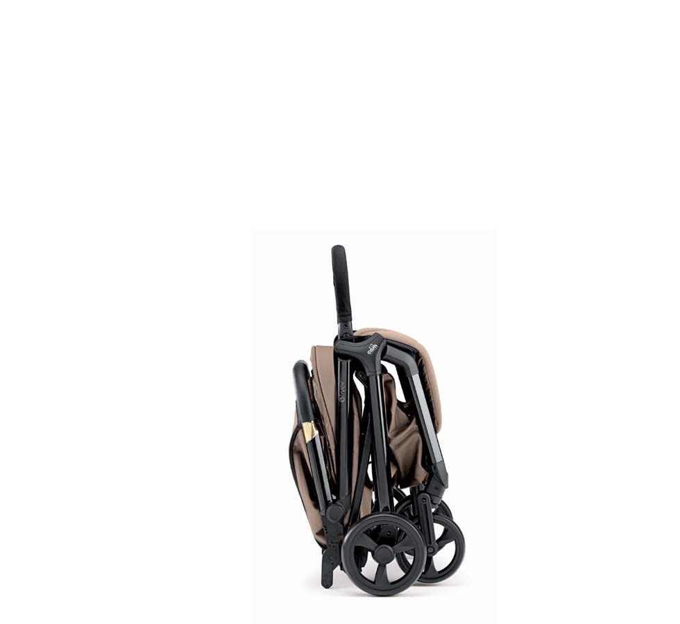 SILLA DE PASEO OLIVER T211 BEIGE