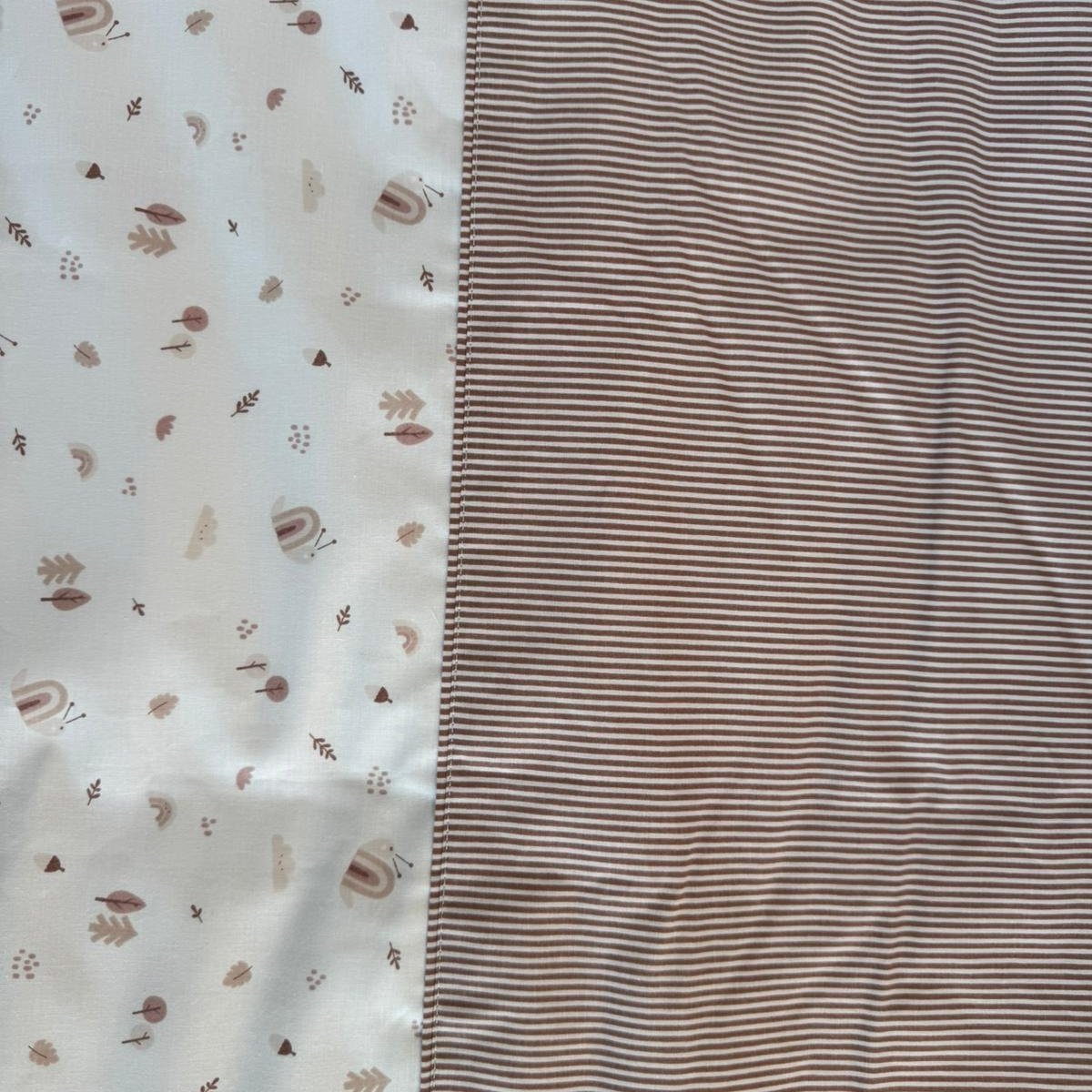COLCHA+PROTECTOR ESSENTIAL GREENY BEIGE