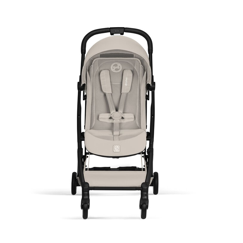CYBEX ORFEO SILLA DE PASEO BLACK DUNE GREY
