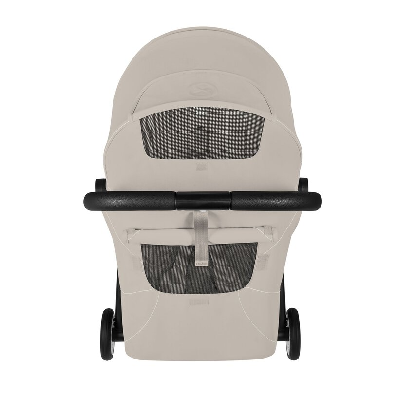 CYBEX ORFEO SILLA DE PASEO BLACK DUNE GREY