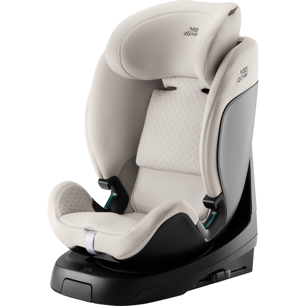 ROMER SWIVEL GROW MAX AIR Soft Taupe