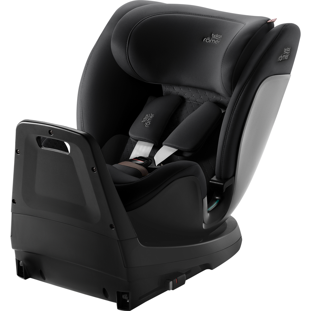 ROMER SWIVEL GROW MAX AIR Onyx Black