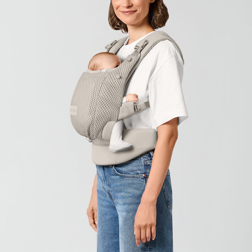CYBEX AMYA MOCHILA DE PORTEO DUNE GREY