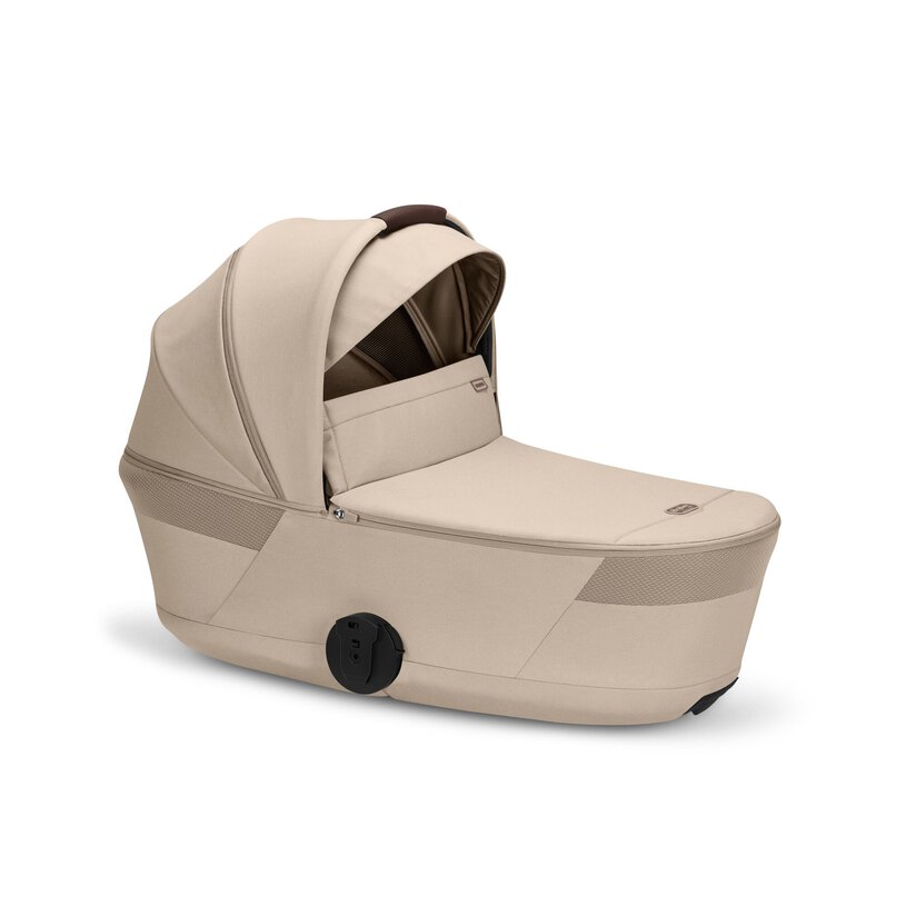 BALIOS S LUX+CAPAZO FOLD TAUPE ALMOND BEIG
