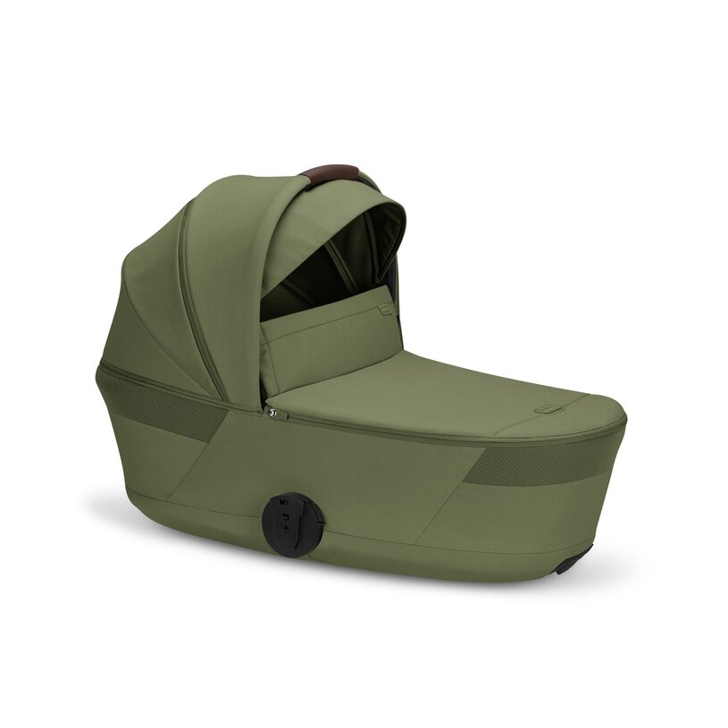 BALIOS S LUX+CAPAZO FOLD TAUPE MOSS GREEN