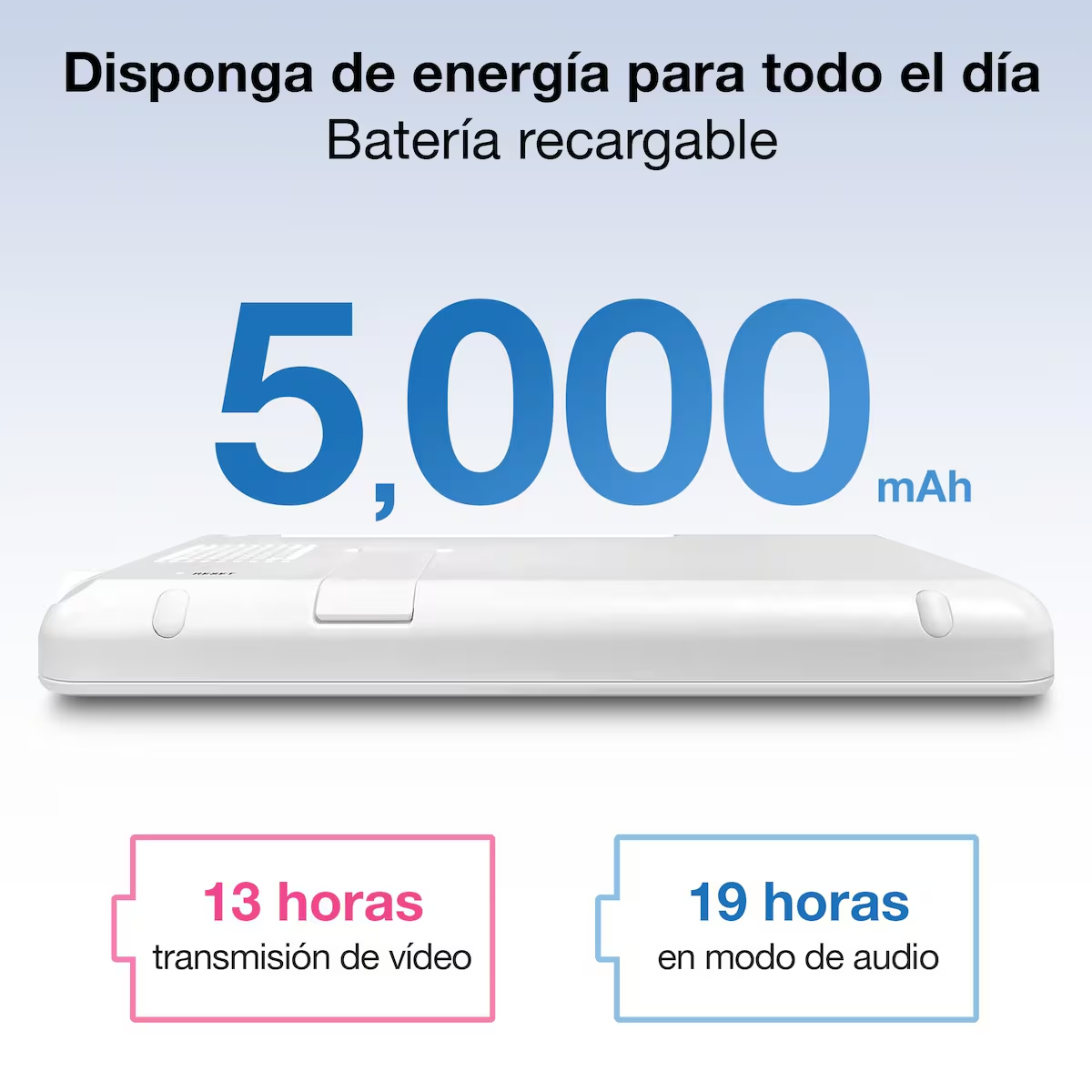 MONITOR BEBE VIDEO 5,5"