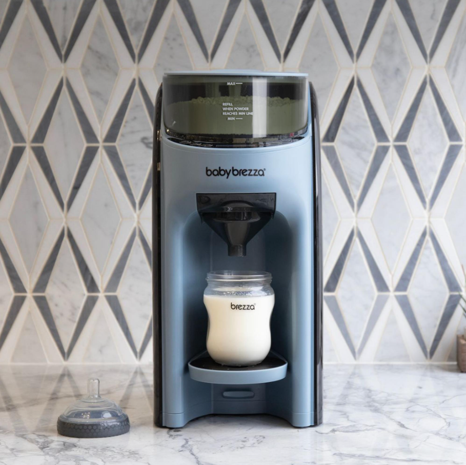 BABYBREZZA FORMULA PRO ADVANCED PREPARADOR AUTOMATICO DE BIBERONES slate