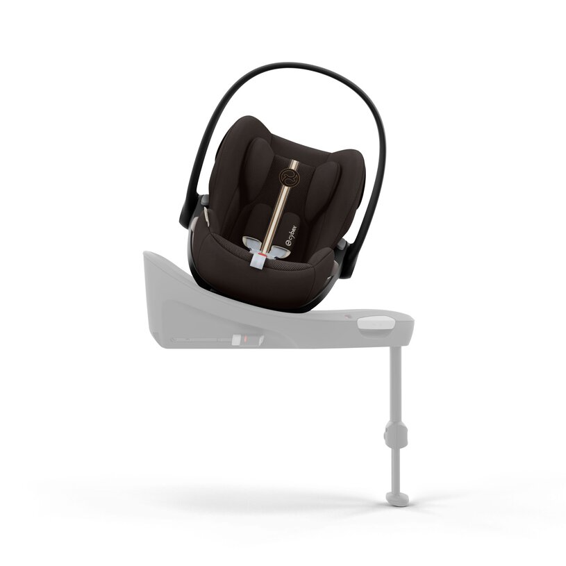 CYBEX CLOUD G3 PLUS Chocolate Brown