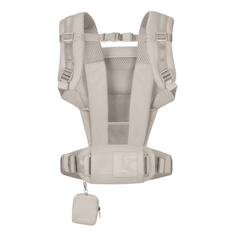 CYBEX LAYA MOCHILA DE PORTEO DUNE GREY